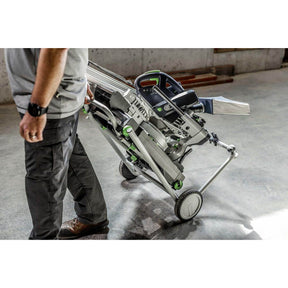 Festool Cordless Sliding Compound Miter Saw KAPEX KSC 60 EB-Basic