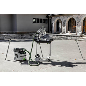 Festool Cordless Sliding Compound Miter Saw KAPEX KSC 60 EB-Basic