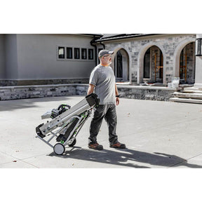 Festool Cordless Sliding Compound Miter Saw KAPEX KSC 60 EB-Basic