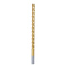 #option_HSS1217 - End Mill Extended Reach 1/2 Dia x 8 x 11 Long x 1/2 Shank CNC 4-Flute