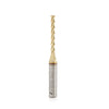 #option_HSS1312 - Flat Bottom 0.10 Deg Angle x 1/8 Dia x 1-3/32 x 1/4 Shank x 2-1/2 Inch Long x 4 Flute