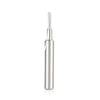 #option_HSS1492 - Single Straight 'O' Flute 3/32 Dia x 3/8 x 1/4 Inch Shank