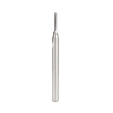#option_HSS1501 - Single Straight 'O' Flute 1/8 Dia x 5/8 x 1/4 Inch Shank