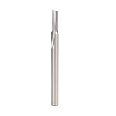 #option_HSS1502 - Single Straight 'O' Flute 3/16 Dia x 5/8 x 1/4 Inch Shank