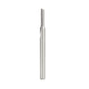 #option_HSS1503 - Single Straight 'O' Flute 3/16 Dia x 3/4 x 1/4 Inch Shank