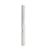 #option_HSS1508 - Single Straight 'O' Flute 1/4 Dia x 1-1/4 x 1/4 Inch Shank