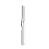 #option_HSS1509 - Single Straight 'O' Flute 3/16 Dia x 3/4 x 1/4 Inch Shank