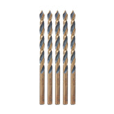 #option_HSS1522 5 Pack - Plastic 3/16 Dia x 2-1/8 x 3/16 Shank Drill