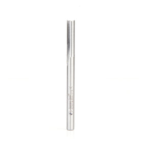 Amana Tool High Speed Steel (HSS) Foam Cutting Straight V Flute Router Bits