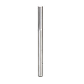 #option_HSS1611 - Straight V-Flute 1/4 Dia x 1 x 1/4 Shank Router Bit