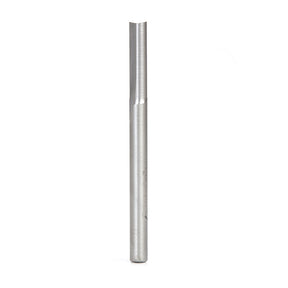 Amana Tool High Speed Steel (HSS) Foam Cutting Straight V Flute Router Bits