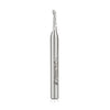 #option_HSS1620 - Single Flute Spiral 1/8 Dia x 3/8 x 1/4 Inch Shank Up-Cut