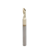 #option_HSS1622-Z - Single Flute Spiral 1/4 Dia x 5/8 x 1/4 Inch Shank Up-Cut ZrN Coated