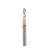 #option_HSS1622-Z - Single Flute Spiral 1/4 Dia x 5/8 x 1/4 Inch Shank Up-Cut ZrN Coated