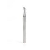 #option_HSS1622 - Single Flute Spiral 1/4 Dia x 5/8 x 1/4 Inch Shank Up-Cut