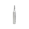 #option_HSS1623 - Single Flute Spiral 1/4 Dia x 3/4 x 1/2 Inch Shank Up-Cut
