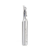 #option_HSS1627 - Single Flute Spiral 3/8 Dia x 1 x 1/2 Inch Shank Up-Cut