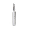 #option_HSS1627 - Single Flute Spiral 3/8 Dia x 1 x 1/2 Inch Shank Up-Cut