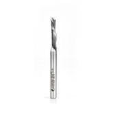 #option_HSS1629 - Single Flute Spiral 1/4 Dia x 1 x 1/4 Inch Shank Down-Cut