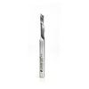 #option_HSS1629 - Single Flute Spiral 1/4 Dia x 1 x 1/4 Inch Shank Down-Cut