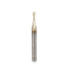 #option_HSS1630-Z - Double Flute Spiral 1/8 Dia x 3/8 x 1/4 Inch Shank Up-Cut ZrN Coated