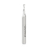 #option_HSS1630 - Double Flute Spiral 1/8 Dia x 3/8 x 1/4 Inch Shank Up-Cut