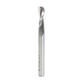 #option_HSS1634 - Double Flute Spiral 1/4 Dia x 3/4 x 1/4 Inch Shank Up-Cut