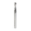 #option_HSS1634 - Double Flute Spiral 1/4 Dia x 3/4 x 1/4 Inch Shank Up-Cut