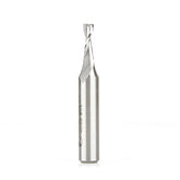 #option_HSS1635 - Double Flute Spiral 1/4 Dia x 3/4 x 1/2 Inch Shank Up-Cut