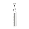 #option_HSS1637 - Double Flute Spiral 5/16 Dia x 3/4 x 1/2 Inch Shank Up-Cut