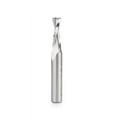 #option_HSS1643 - Double Flute Spiral 3/8 Dia x 1-1/4 x 1/2 Inch Shank Up-Cut