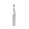 #option_HSS1643 - Double Flute Spiral 3/8 Dia x 1-1/4 x 1/2 Inch Shank Up-Cut