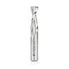#option_HSS1645 - Double Flute Spiral 1/2 Dia x 1-1/2 x 1/2 Inch Shank Up-Cut
