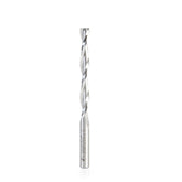 #option_HSS1647 - Double Flute Spiral 1/4 Dia x 2-1/8 x 1/4 Inch Shank Up-Cut