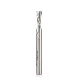 #option_HSS1652 - Double Flute Spiral 1/4 Dia x 5/8 x 1/4 Inch Shank Down-Cut