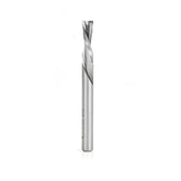 #option_HSS1653 - Double Flute Spiral 1/4 Dia x 3/4 x 1/4 Inch Shank Down-Cut