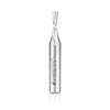 #option_HSS1654 - Double Flute Spiral 1/4 Dia x 3/4 x 1/2 Inch Shank Down-Cut