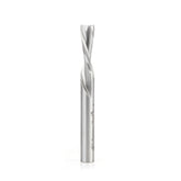#option_HSS1658 - Double Flute Spiral 5/16 Dia x 1 x 5/16 Inch Shank Down-Cut