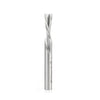 #option_HSS1658 - Double Flute Spiral 5/16 Dia x 1 x 5/16 Inch Shank Down-Cut