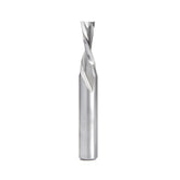 #option_HSS1660 - Double Flute Spiral 3/8 Dia x 1 x 1/2 Inch Shank Down-Cut