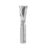 #option_HSS1663 - Double Flute Spiral 3/4 Dia x 1-1/4 x 1/2 Inch Shank Down-Cut