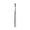 #option_HSS1655 - Double Flute Spiral 1/4 Dia x 1 x 1/4 Inch Shank Down-Cut
