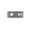 #option_ICK-30-DLC - 2 Cutting Edges DLC Coated Insert Knife Solid Wood 29.5 x 12 x 1.5mm