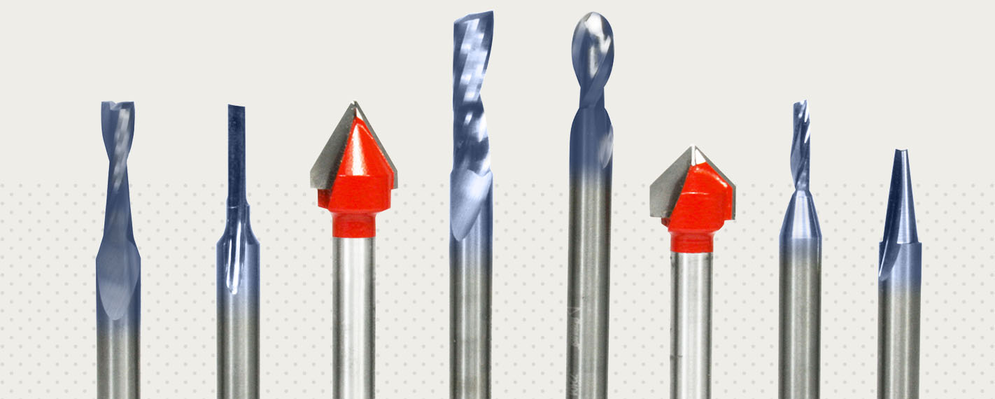 Frees Router Bits Freud Router Bits - JMP Wood