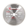 #option_LB10801-30 - 10 Inch Dia x 80T M-TCG, -2 Deg, 30mm Bore