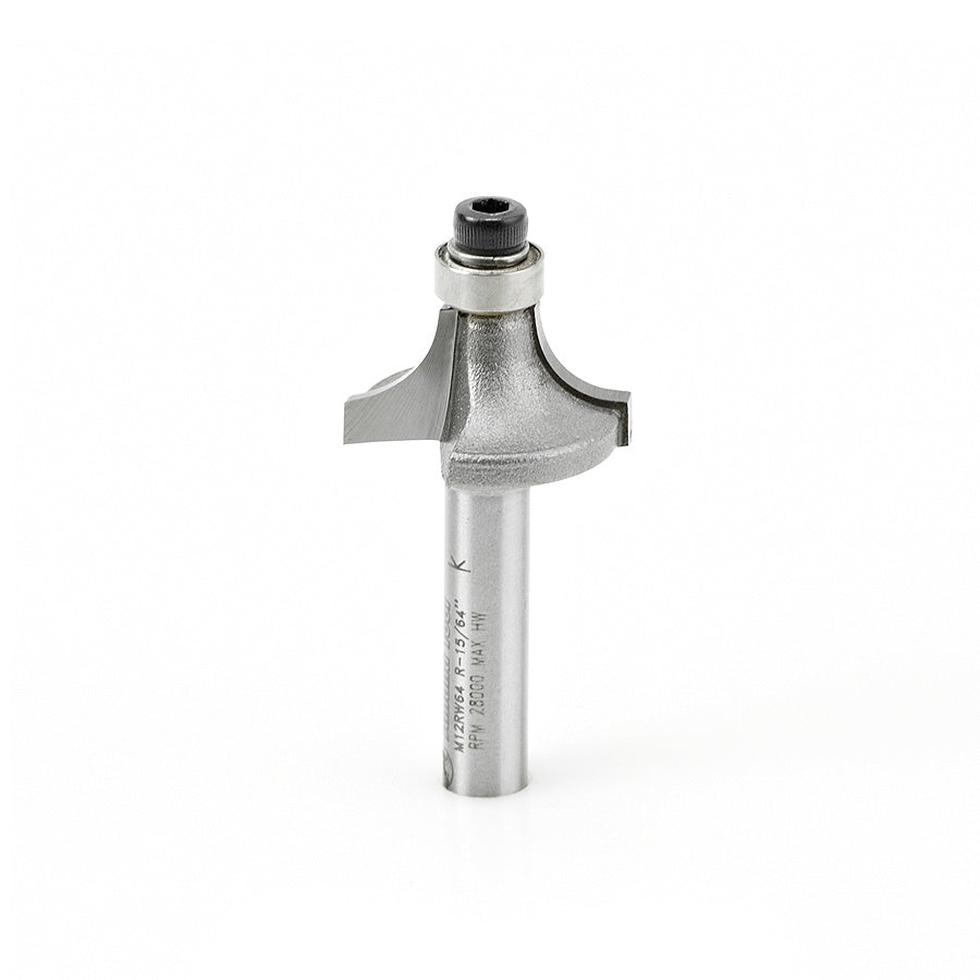 Amana Tool Miniature Corner Round Router Bits - JMP Wood