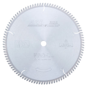 A.G.E. Non-Ferrous Metal Cutting Circular Saw Blades for Aluminum