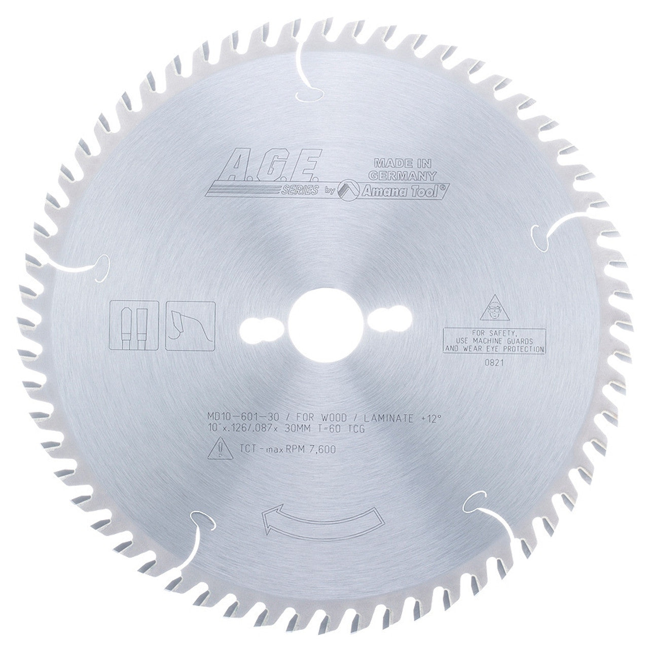 A.G.E. Plywood/Laminate Circular Saw Blades