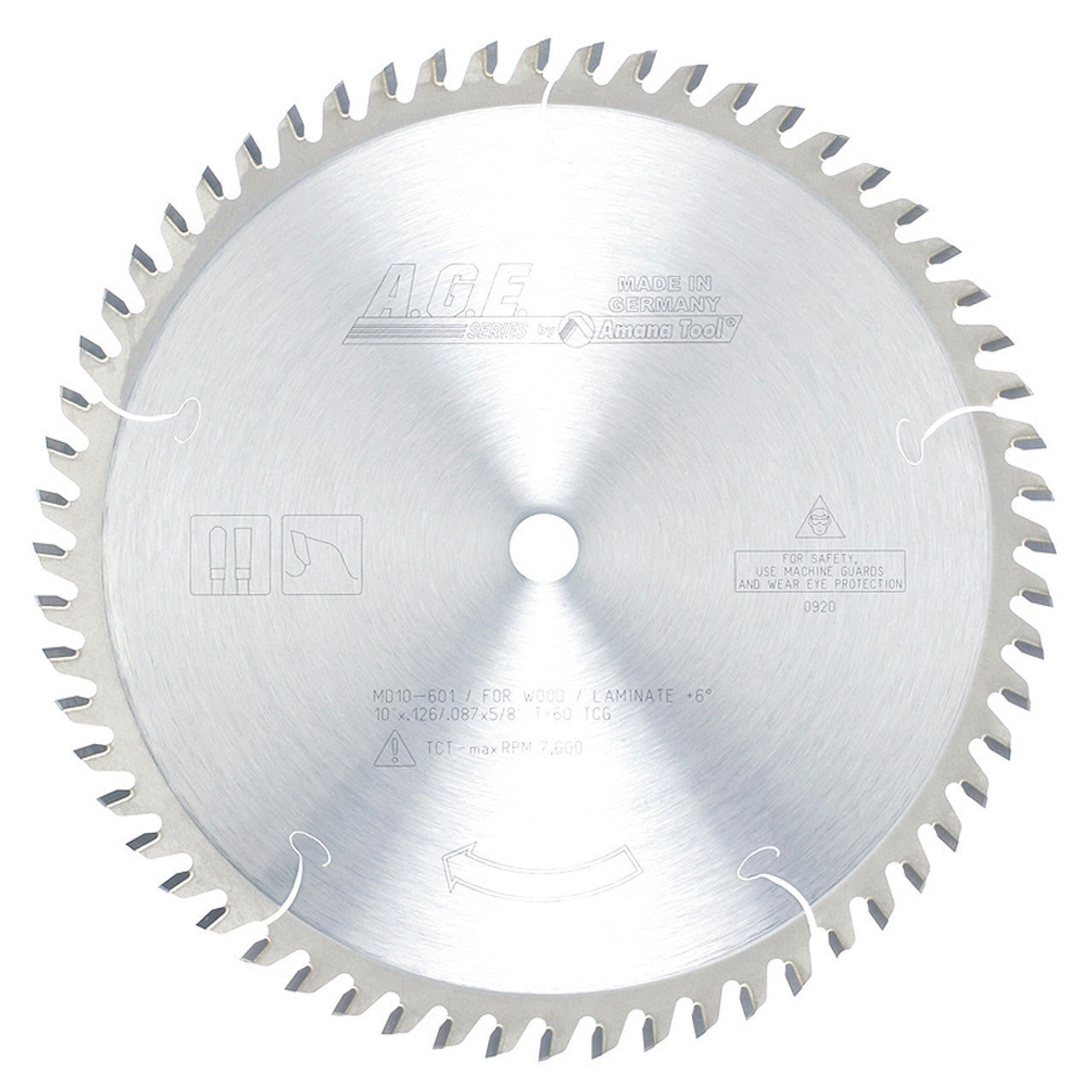 A.G.E. Plywood/Laminate Circular Saw Blades