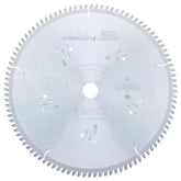 #option_MD12-105 - Thin Walled 12 Inch Dia x 100T TCG, -5 Deg, 1 Inch Bore